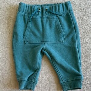 Cat & Jack Teal Baby Jogger Pants